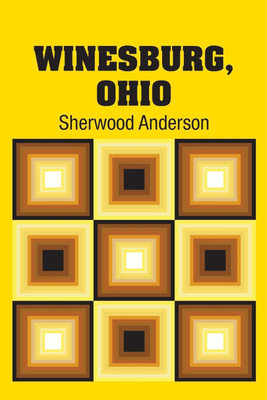 Winesburg, Ohio(English, Paperback, Anderson Sherwood)
