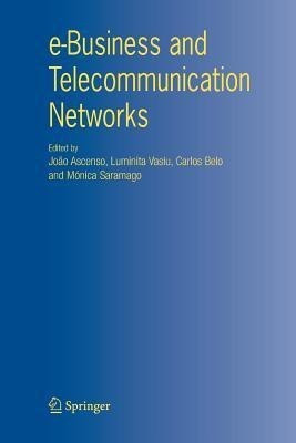 e-Business and Telecommunication Networks(English, Paperback, unknown)