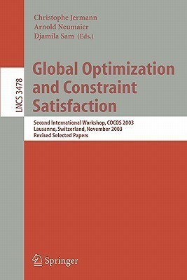 Global Optimization and Constraint Satisfaction(English, Paperback, unknown)