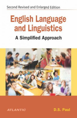 English Language and Linguistics(English, Paperback, Paul D.S.)