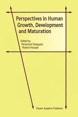 Perspectives in Human Growth, Development and Maturation(English, Paperback, unknown)