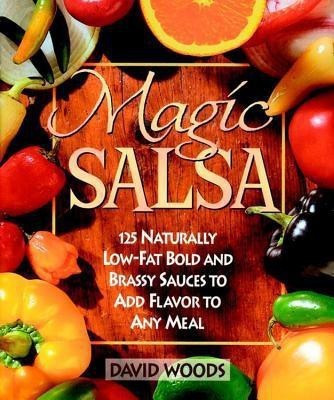 Magic Salsa(English, Paperback, Woods David)