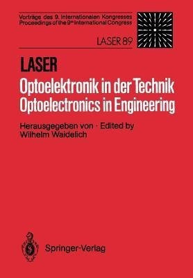 Laser/Optoelektronik in der Technik / Laser/Optoelectronics in Engineering(German, Paperback, unknown)
