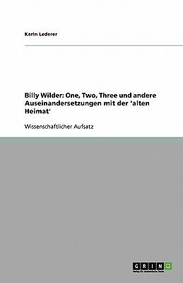 Billy Wilder(German, Paperback, Lederer Karin)