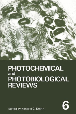 Photochemical and Photobiological Reviews(English, Paperback, Smith Kendric C.)