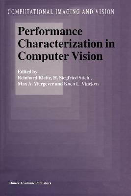 Performance Characterization in Computer Vision(English, Paperback, unknown)