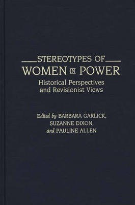 Stereotypes of Women in Power(English, Hardcover, Allen Pauline)