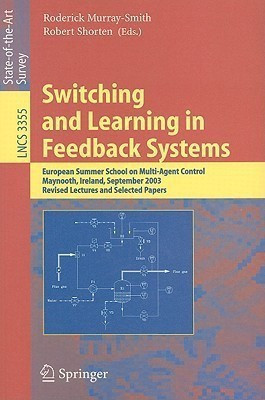 Switching and Learning in Feedback Systems(English, Paperback, unknown)