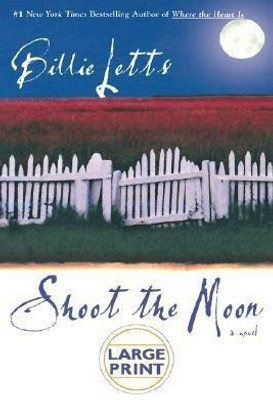 Shoot the Moon(English, Hardcover, Letts Billie)