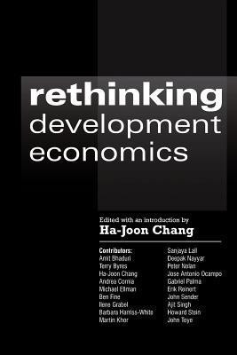Rethinking Development Economics(English, Paperback, unknown)