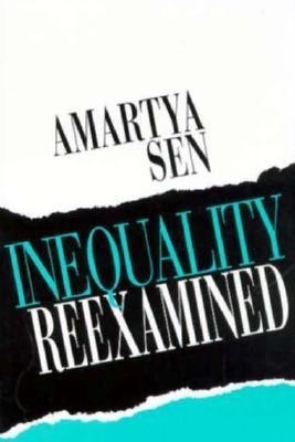 Inequality Reexamined(English, Paperback, Sen Amartya FBA)