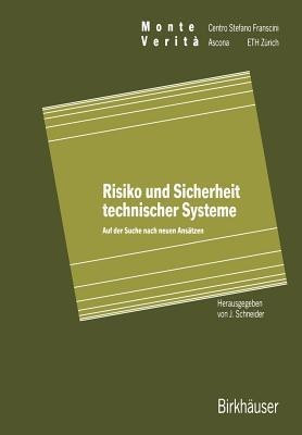 Risiko und Sicherheit technischer Systeme(German, Paperback, unknown)