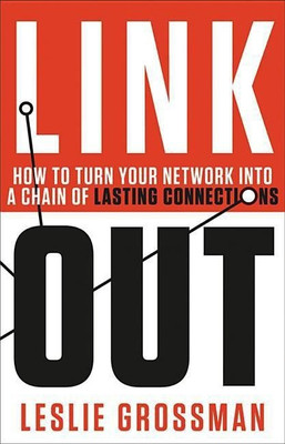 Link Out(English, Hardcover, Grossman Leslie)