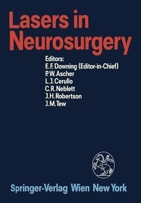 Lasers in Neurosurgery(English, Paperback, unknown)