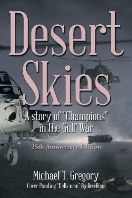 Desert Skies(English, Paperback, Gregory Michael T)