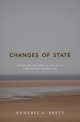 Changes of State(English, Paperback, Brett Annabel S.)