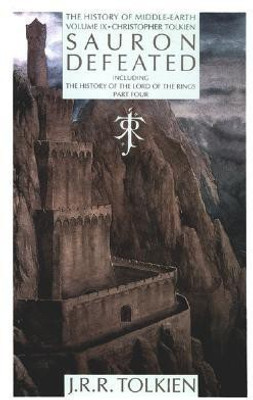 Sauron Defeated(English, Hardcover, Tolkien J. R. R.)