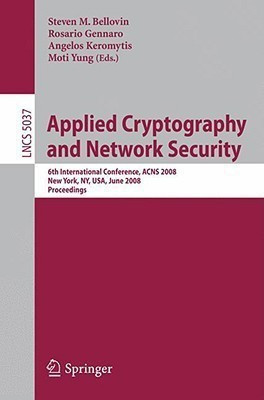 Applied Cryptography and Network Security(English, Paperback, unknown)