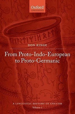 From Proto-Indo-European to Proto-Germanic: v. 1(English, Hardcover, unknown)