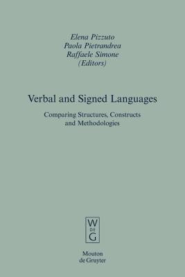Verbal and Signed Languages(English, Hardcover, unknown)