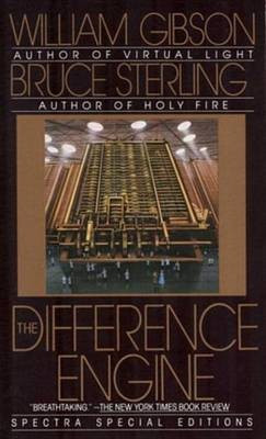 The Difference Engine(English, Electronic book text, Gibson William)