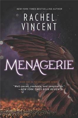 Menagerie Bk1(English, Paperback, Vincent R)