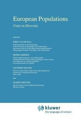European Populations: Unity in Diversity(English, Paperback, unknown)