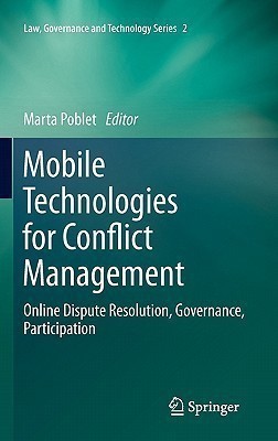 Mobile Technologies for Conflict Management(English, Hardcover, unknown)