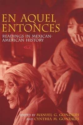 En Aquel Entonces(English, Hardcover, Gonzales Manuel)