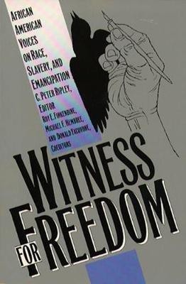 Witness for Freedom(English, Hardcover, unknown)