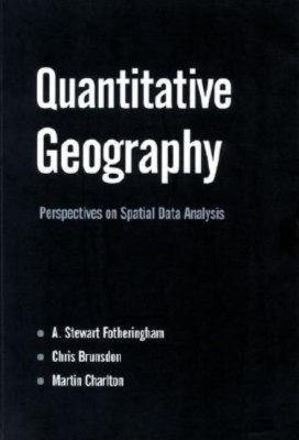 Quantitative Geography(English, Hardcover, Fotheringham A Stewart)