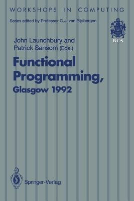 Functional Programming, Glasgow 1992(English, Paperback, unknown)