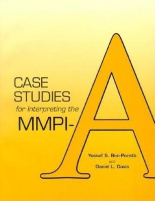 Case Studies for Interpreting the MMPI-A(English, Paperback, Ben-Porath Yossef S.)