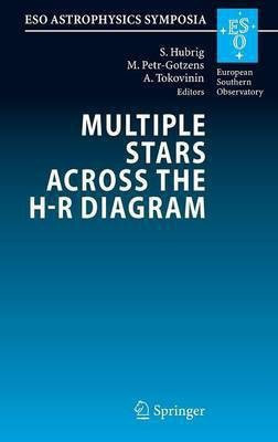 Multiple Stars across the H-R Diagram(English, Hardcover, unknown)