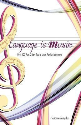 Language is Music(English, Paperback, Zaraysky Susanna)