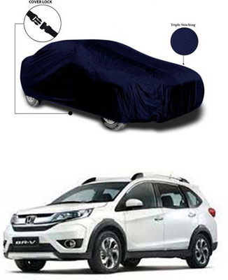 Gromaa Car Cover For Honda BRV (Without Mirror Pockets)(Blue)