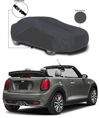 Gromaa Car Cover For Mini Cooper (Without Mirror Pockets)(Grey)