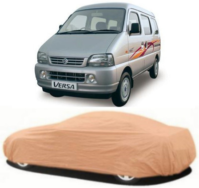 Chiefride Car Cover For Maruti Suzuki Versa (Without Mirror Pockets)(Beige)