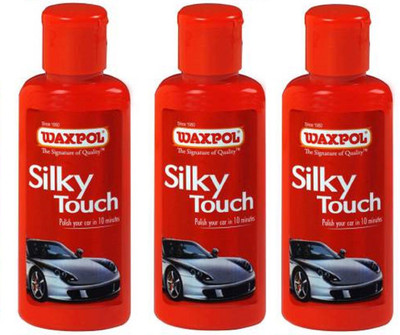 waxpol Liquid Car Polish for Exterior(300 ml)