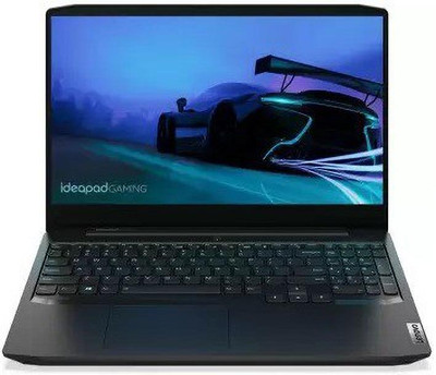 Lenovo Ideapad Gaming 3 Ryzen 5 Quad Core 10110U 10th Gen - (8 GB/512 GB SSD/Windows 10 Home/4 GB Graphics/NVIDIA Geforce NVIDIA® GEFORCE® GTX 1650Ti (4GB GDDR6)) Ideapad Gaming 3 Gaming Laptop(15.6