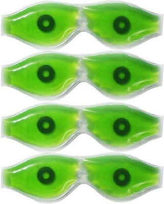 mitawa 4 PCs Cool Magnetic Gel Eyemask Aloevera Relaxing Stress Free Eye mask(40 ml)