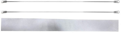 Svojas 8 Inches Heating Element For Poly Sealing Machine Impulse Heat Sealer Element Hand Held Heat Sealer(200 mm)