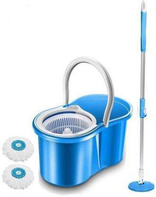 JSN PLA 2R BU Mop Set(Multicolor)