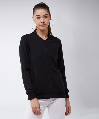 Miss Chase Full Sleeve Solid Women Jacket