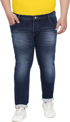 FEVER Slim Men Dark Blue Jeans