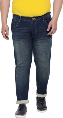 FEVER Slim Men Dark Blue Jeans