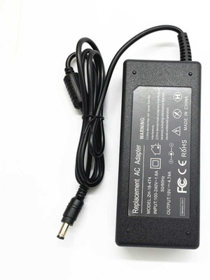 Lapower toshiba laptop charger pa-1650-22 65 W Adapter (Power Cord Included) 65 W Adapter(Power Cord Included)