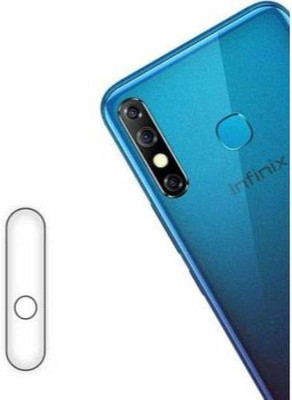 REDDWARF Back Camera Lens Glass Protector for INFINIX HOT 8(Pack of: 1)