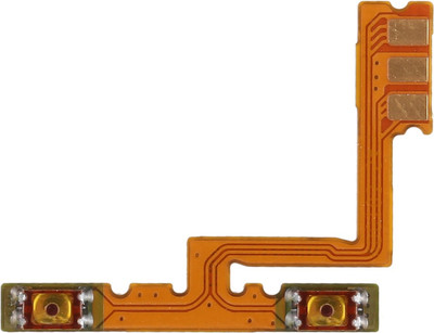 Unique4Ever Volume Button Flex Cable For Oppo A83 Volume Button Flex Cable