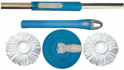 Nilzone Mop Rod(Multicolor)